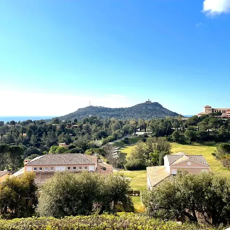 Cap Esterel Duplex Vue Climatise * Saint-Raphaël