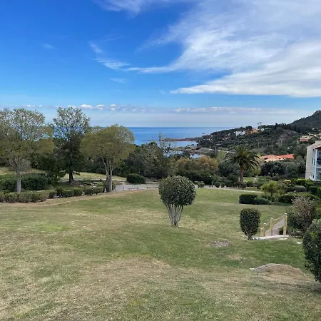 Cap Esterel Duplex Vue Climatise Saint-Raphaël