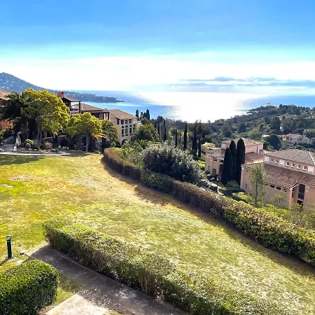Cap Esterel Duplex Vue Climatise