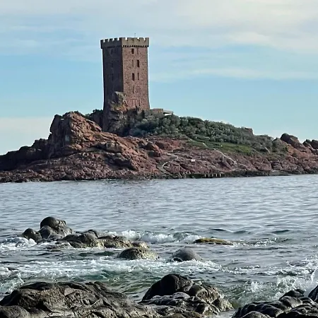 Cap Esterel Duplex Vue Climatise