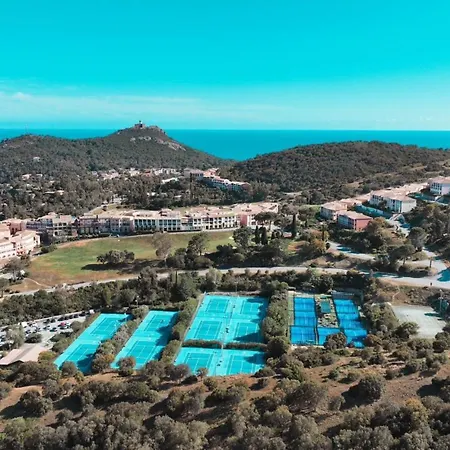 Apartament Cap Esterel Duplex Vue Climatise