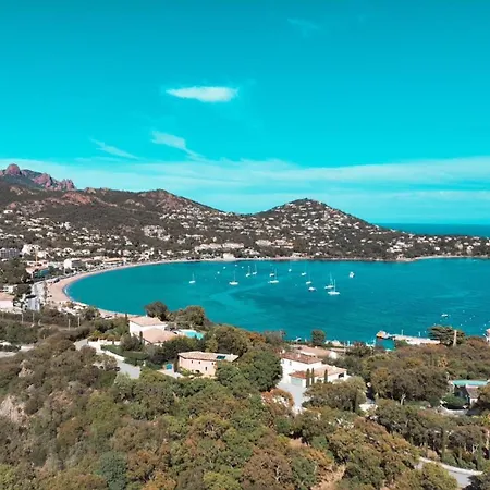 Cap Esterel Duplex Vue Climatise